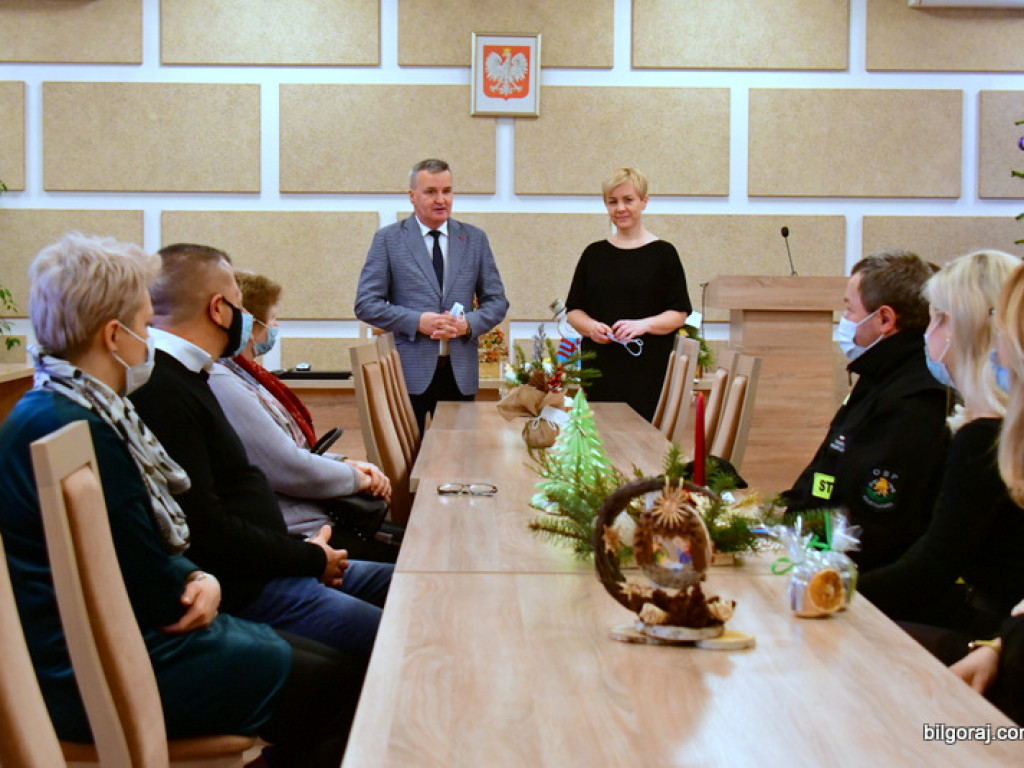 Wsparcie i prezenty dla dzieci z Domu Dziecka w Zwierzyńcu (FOTO)