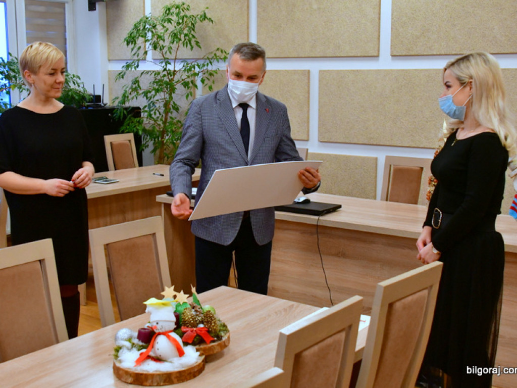 Wsparcie i prezenty dla dzieci z Domu Dziecka w Zwierzyńcu (FOTO)