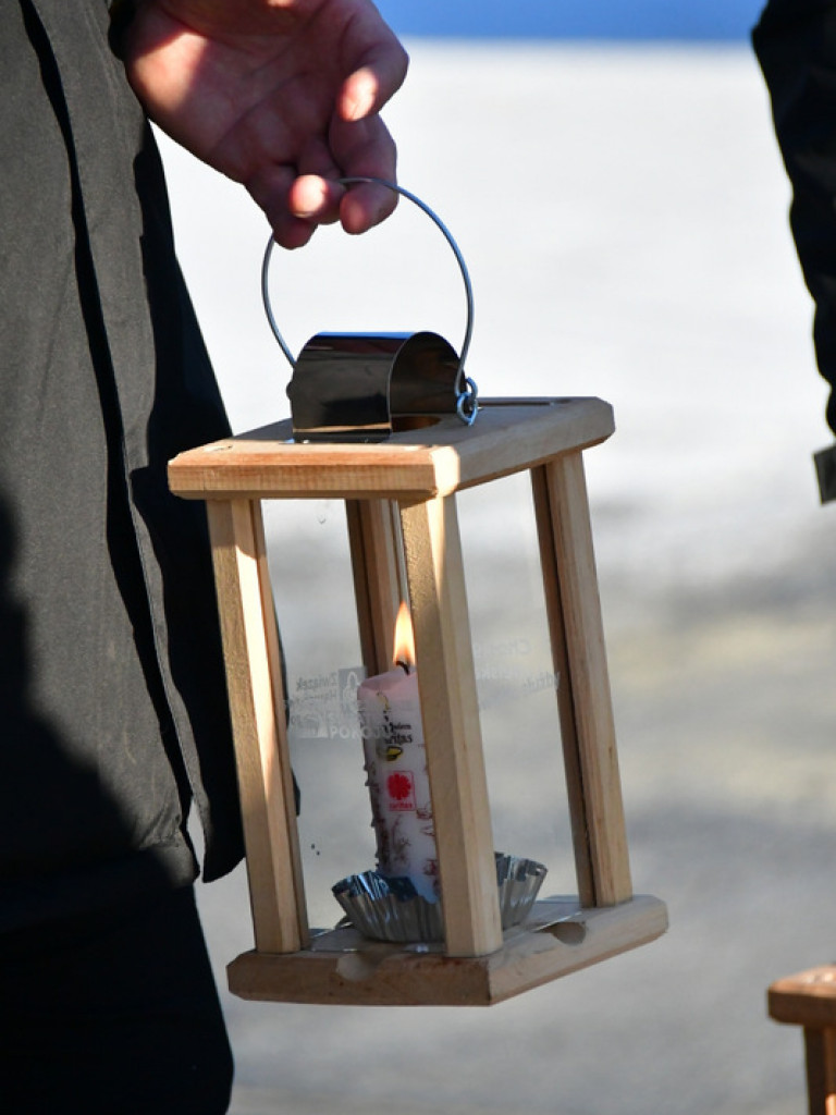 Betlejemskie Światło Pokoju 2021 (FOTO)