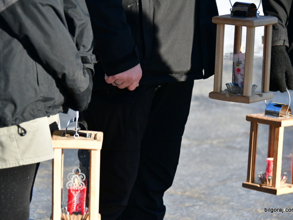 Betlejemskie Światło Pokoju 2021 (FOTO)