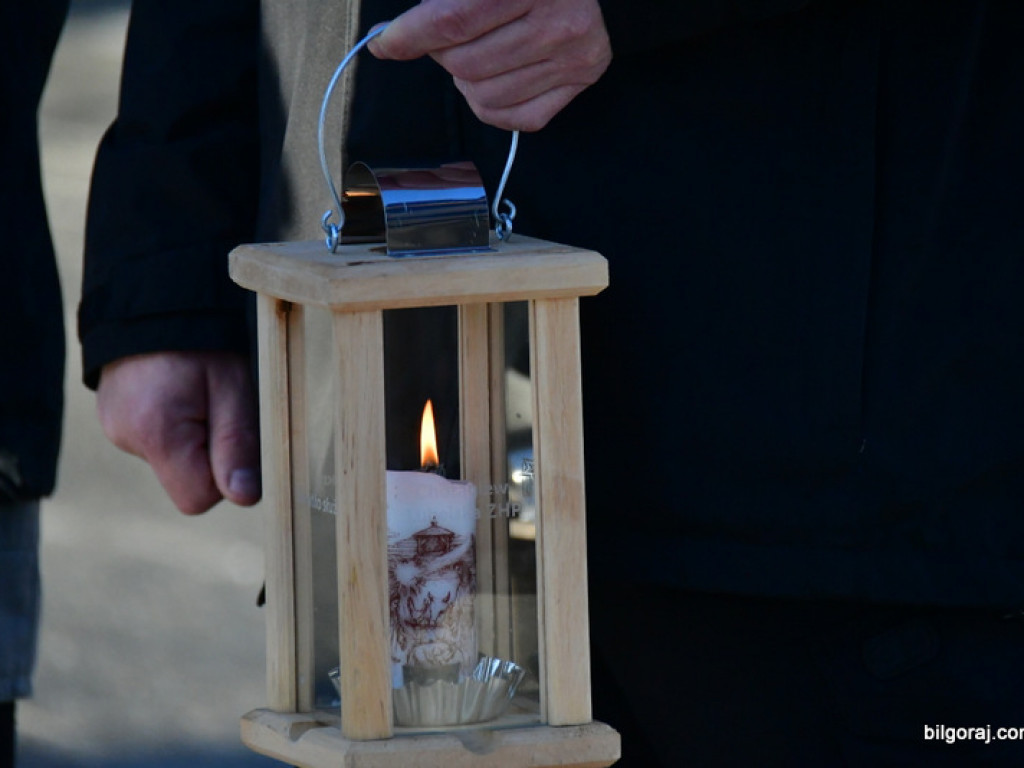 Betlejemskie Światło Pokoju 2021 (FOTO)