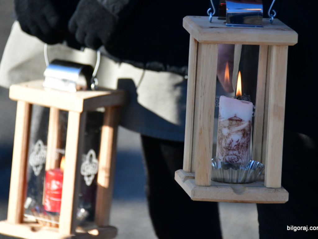 Betlejemskie Światło Pokoju 2021 (FOTO)