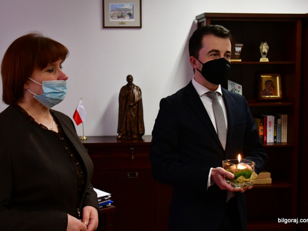 Betlejemskie Światło Pokoju 2021 (FOTO)