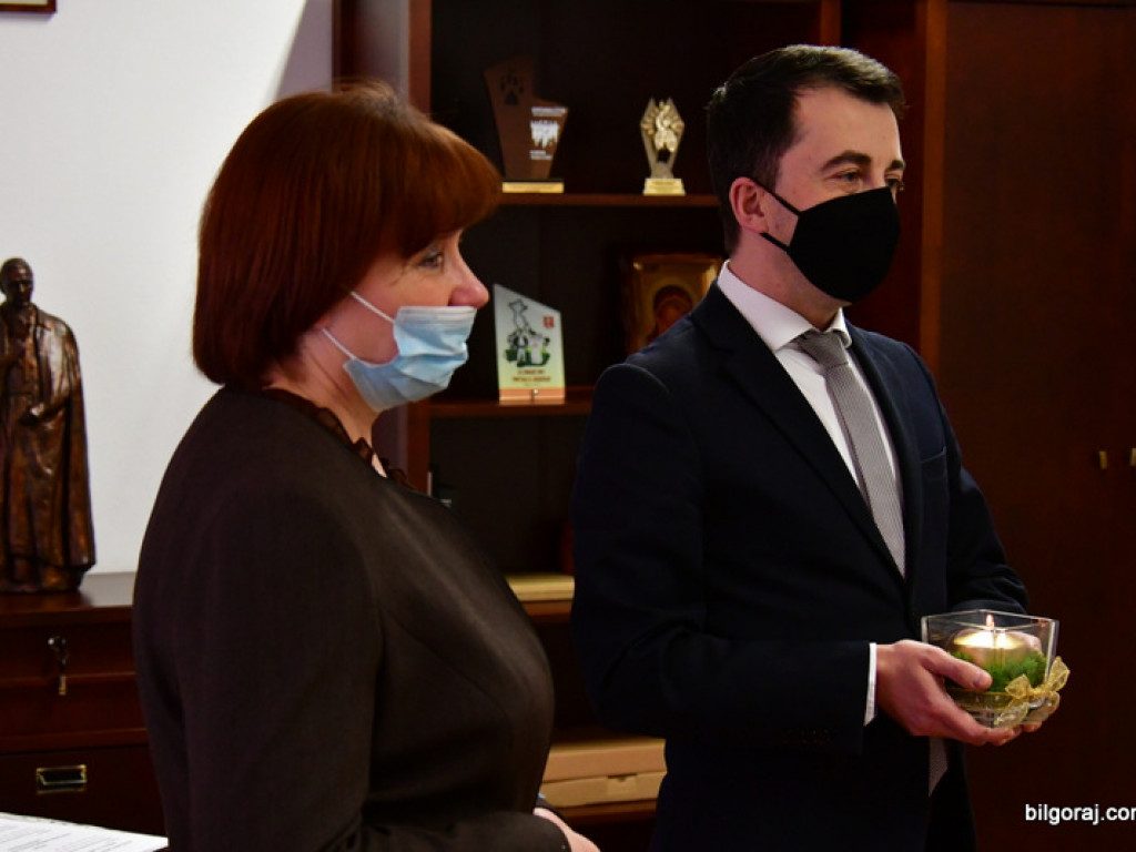 Betlejemskie Światło Pokoju 2021 (FOTO)