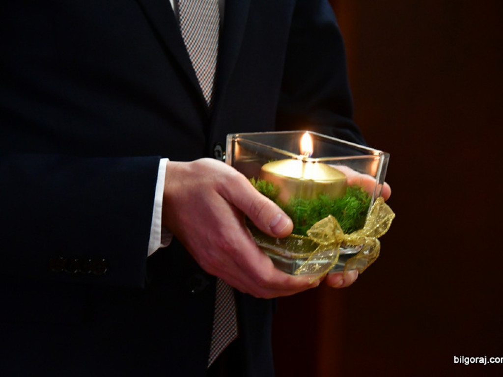 Betlejemskie Światło Pokoju 2021 (FOTO)