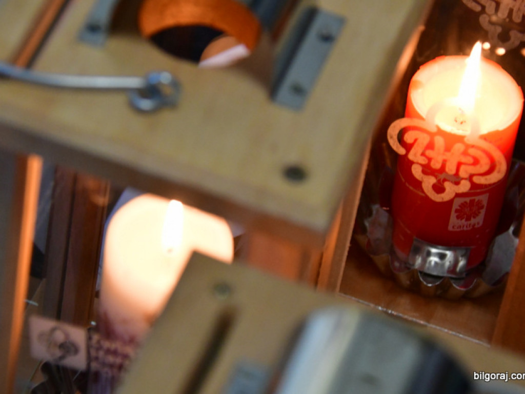 Betlejemskie Światło Pokoju 2021 (FOTO)