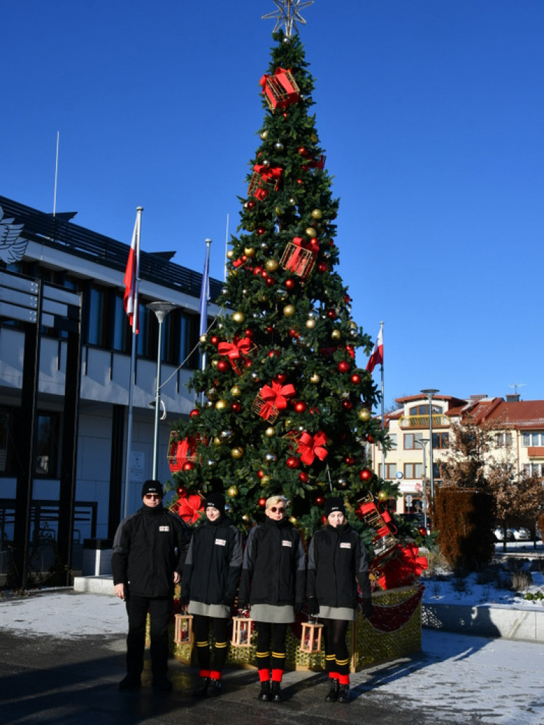 Betlejemskie Światło Pokoju 2021 (FOTO)