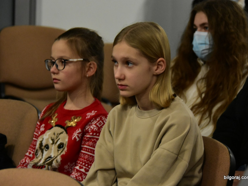 Dzieci przygotowały ozdoby na choinkę dla św. Jana Pawła II (FOTO)