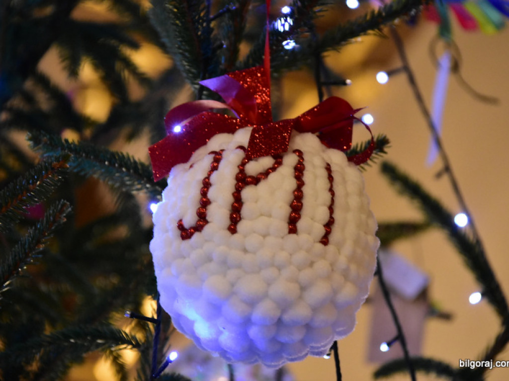 Dzieci przygotowały ozdoby na choinkę dla św. Jana Pawła II (FOTO)