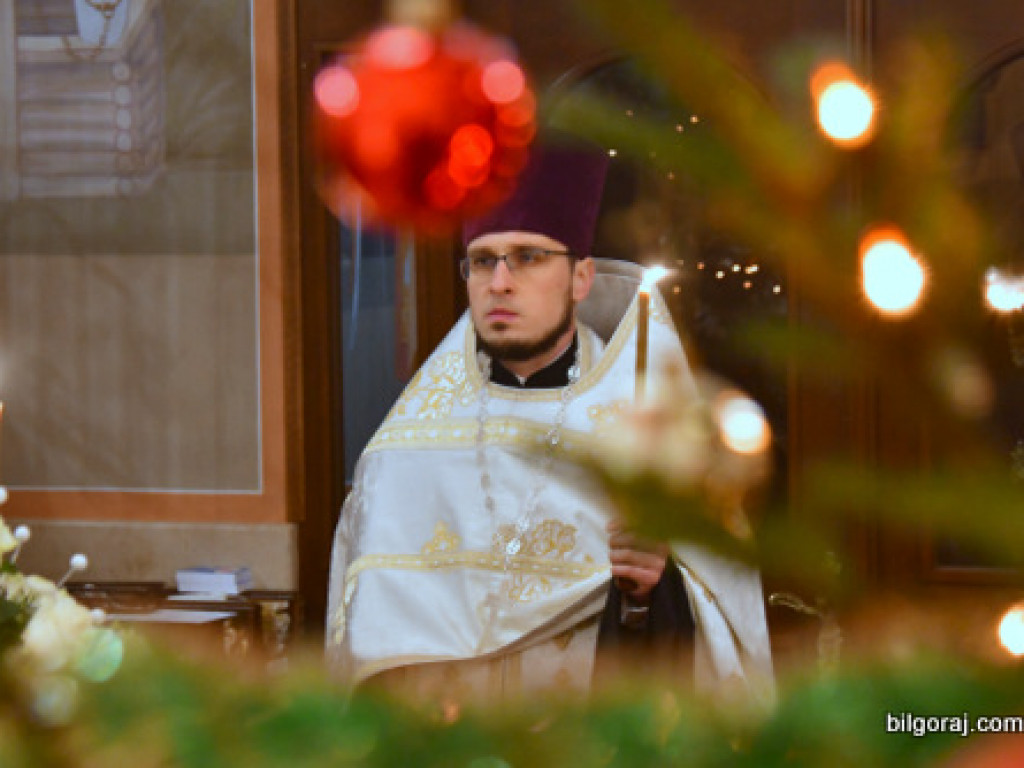 Boże Narodzenie u prawosławnych (FOTO)