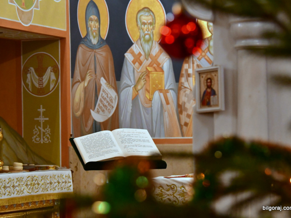 Boże Narodzenie u prawosławnych (FOTO)