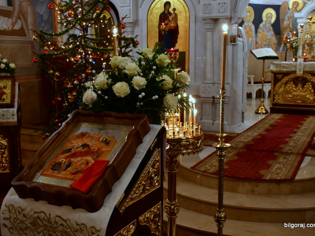 Boże Narodzenie u prawosławnych (FOTO)