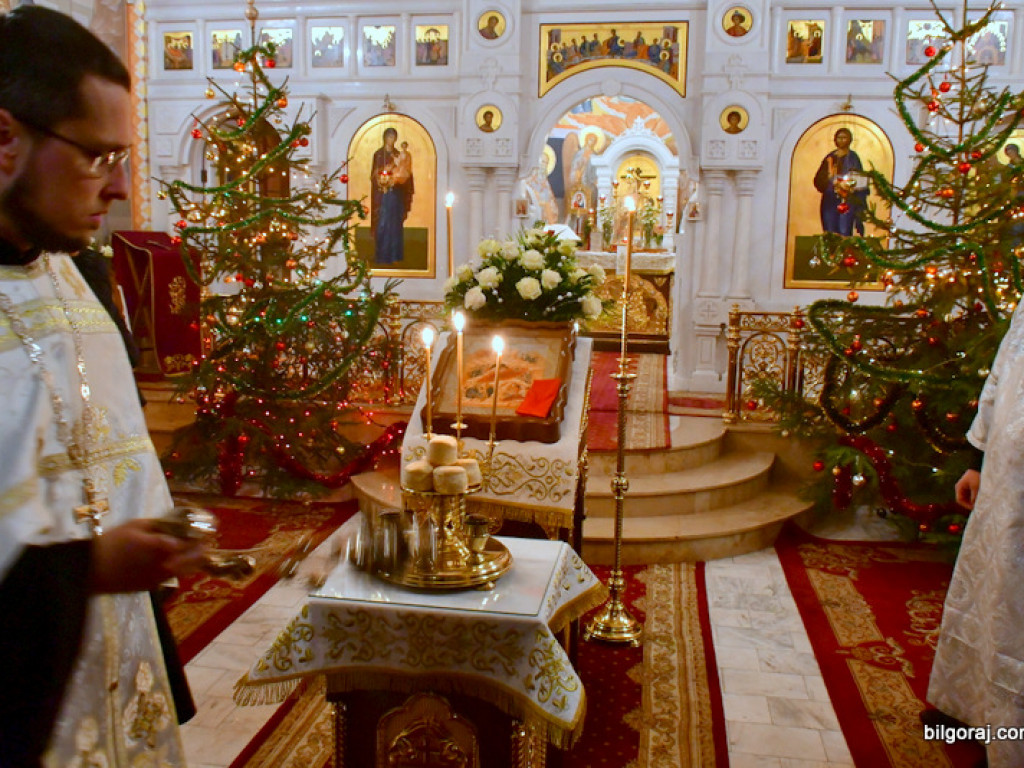 Boże Narodzenie u prawosławnych (FOTO)