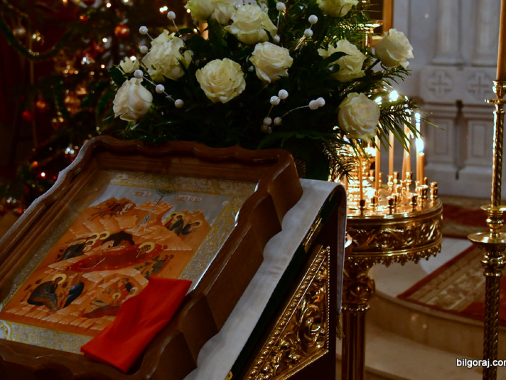 Boże Narodzenie u prawosławnych (FOTO)
