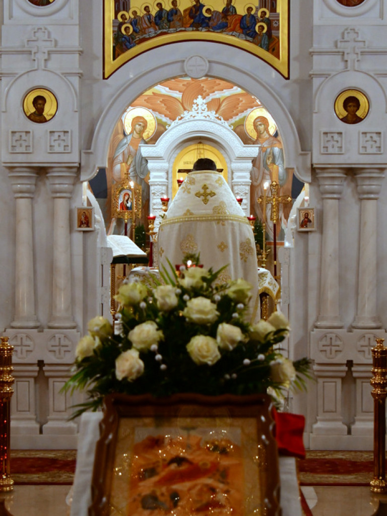 Boże Narodzenie u prawosławnych (FOTO)