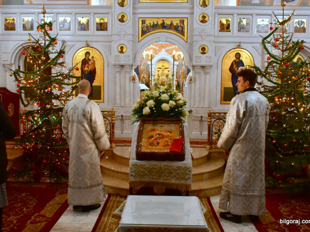 Boże Narodzenie u prawosławnych (FOTO)