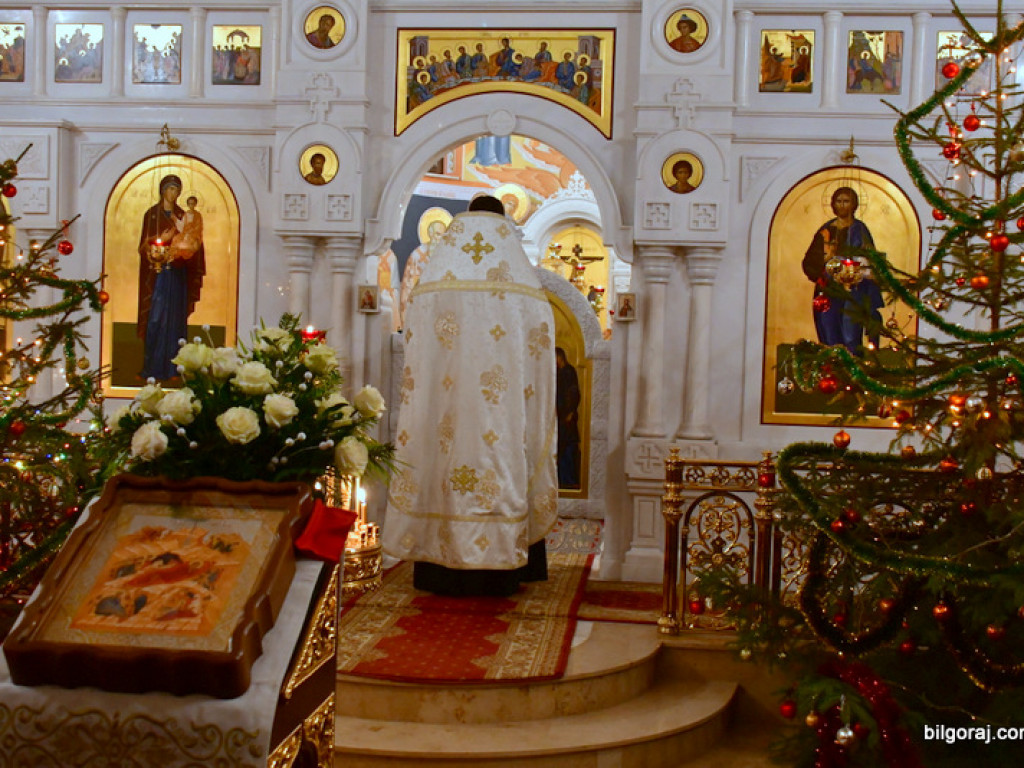 Boże Narodzenie u prawosławnych (FOTO)