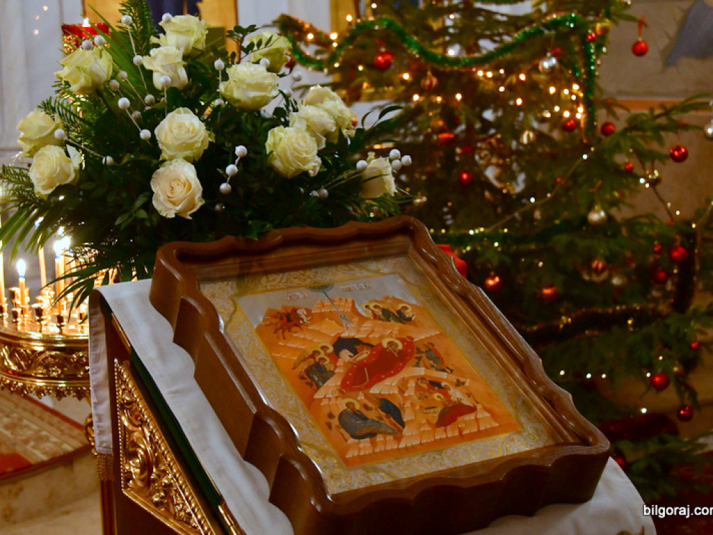Boże Narodzenie u prawosławnych (FOTO)