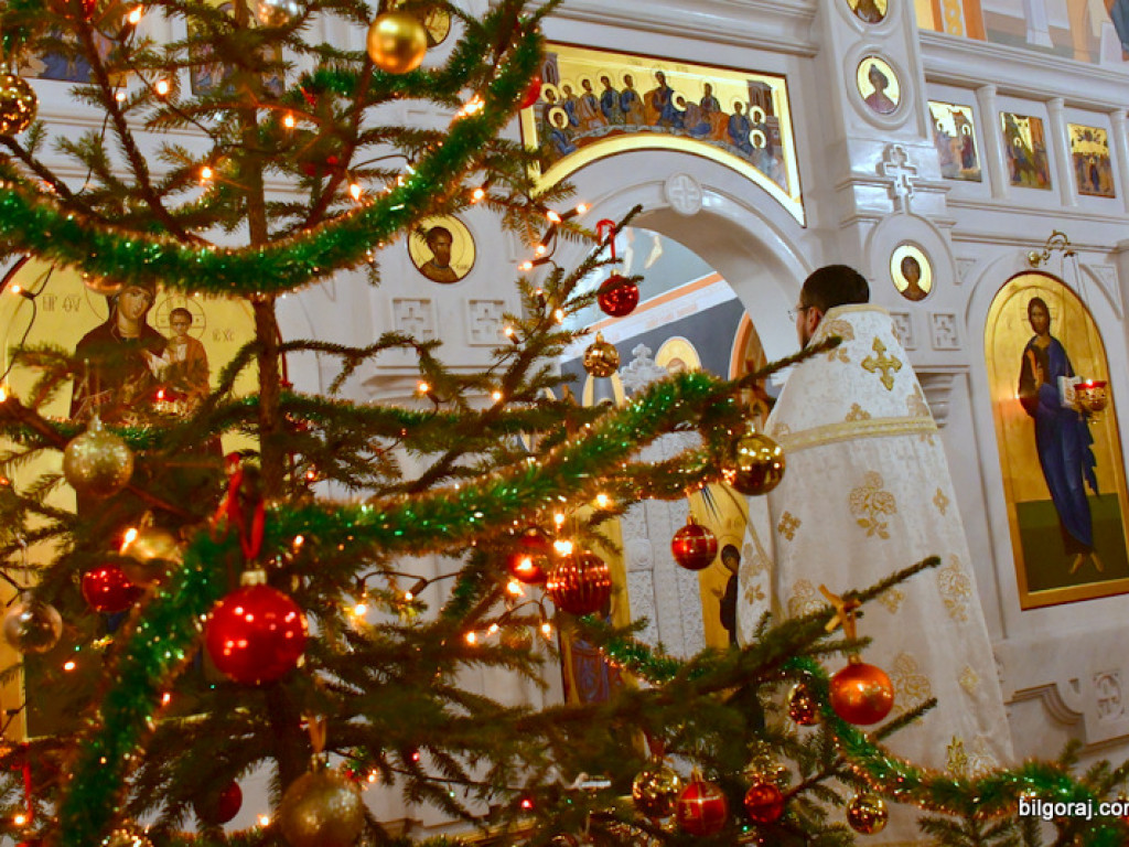 Boże Narodzenie u prawosławnych (FOTO)