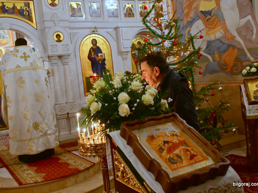 Boże Narodzenie u prawosławnych (FOTO)
