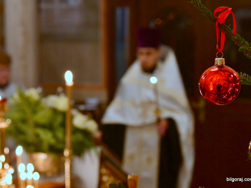 Boże Narodzenie u prawosławnych (FOTO)