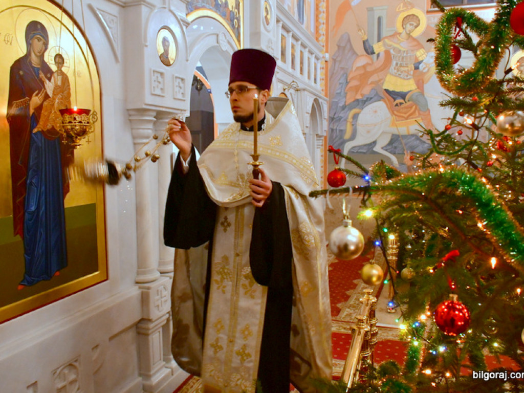 Boże Narodzenie u prawosławnych (FOTO)