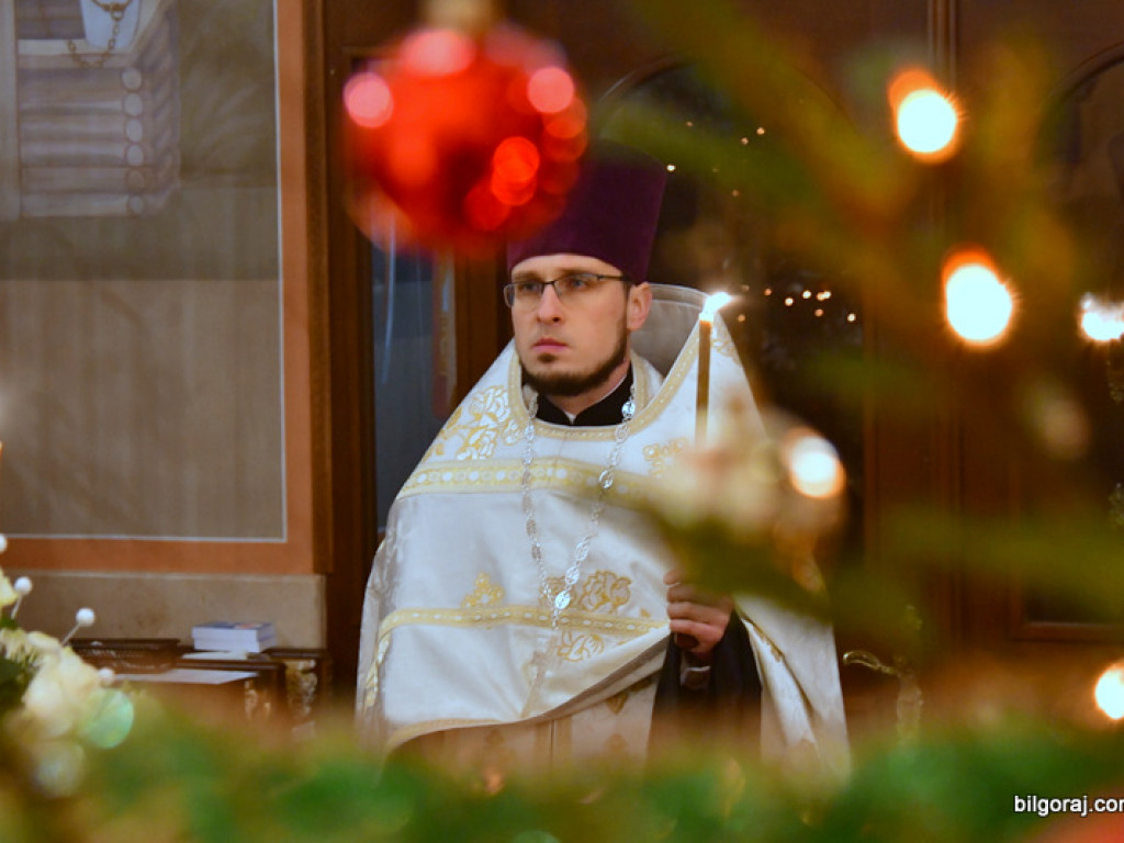 Boże Narodzenie u prawosławnych (FOTO)