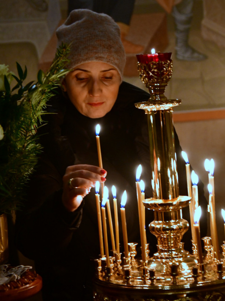 Boże Narodzenie u prawosławnych (FOTO)