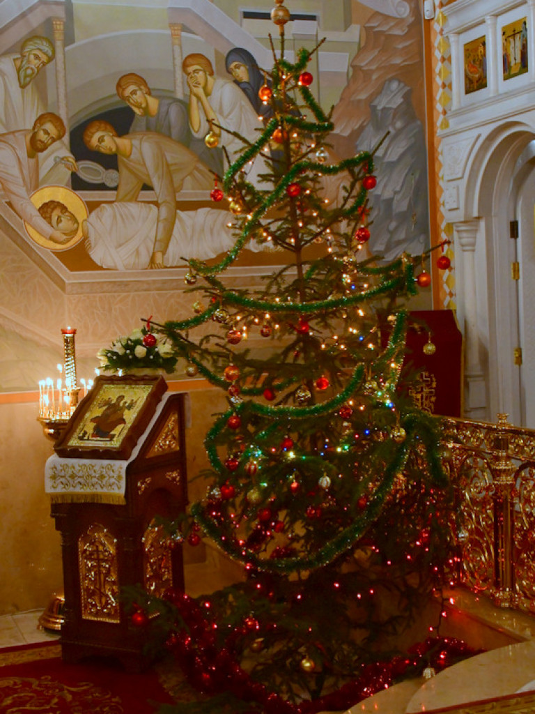 Boże Narodzenie u prawosławnych (FOTO)