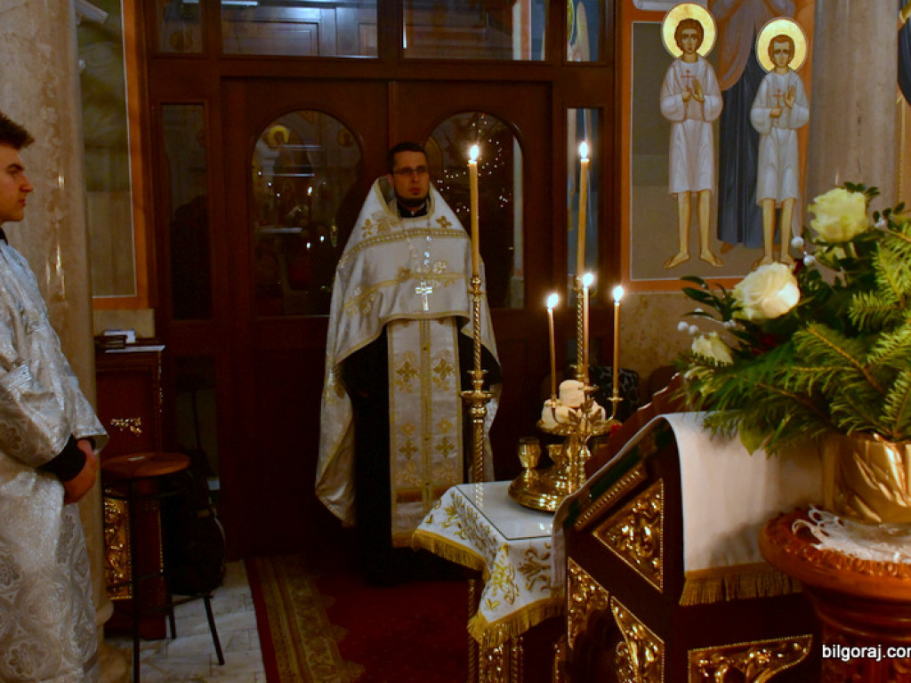 Boże Narodzenie u prawosławnych (FOTO)