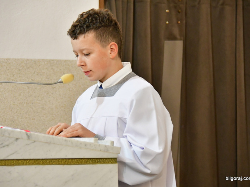 Bóg się rodzi, moc truchleje - radość Łaski Boga! (FOTO)