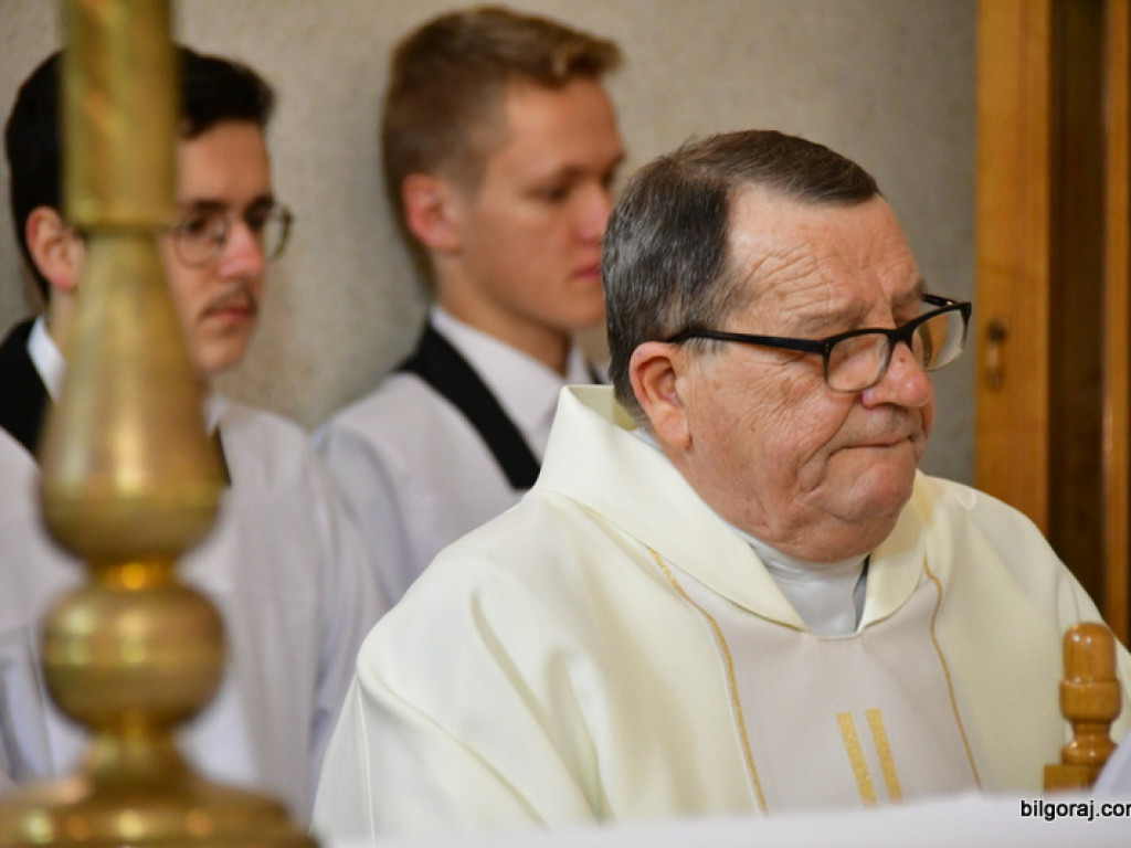 Bóg się rodzi, moc truchleje - radość Łaski Boga! (FOTO)