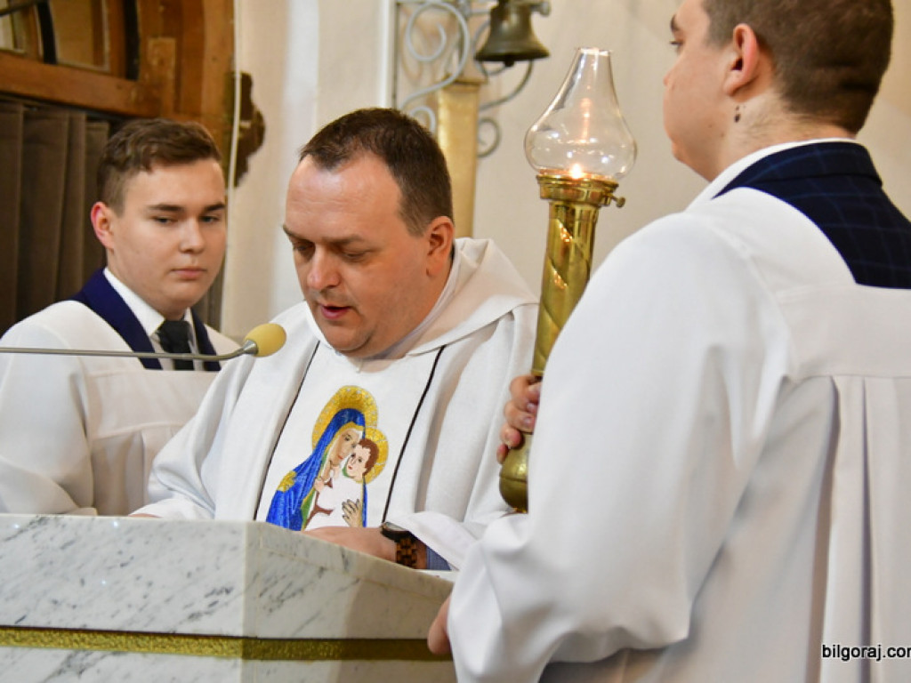 Bóg się rodzi, moc truchleje - radość Łaski Boga! (FOTO)