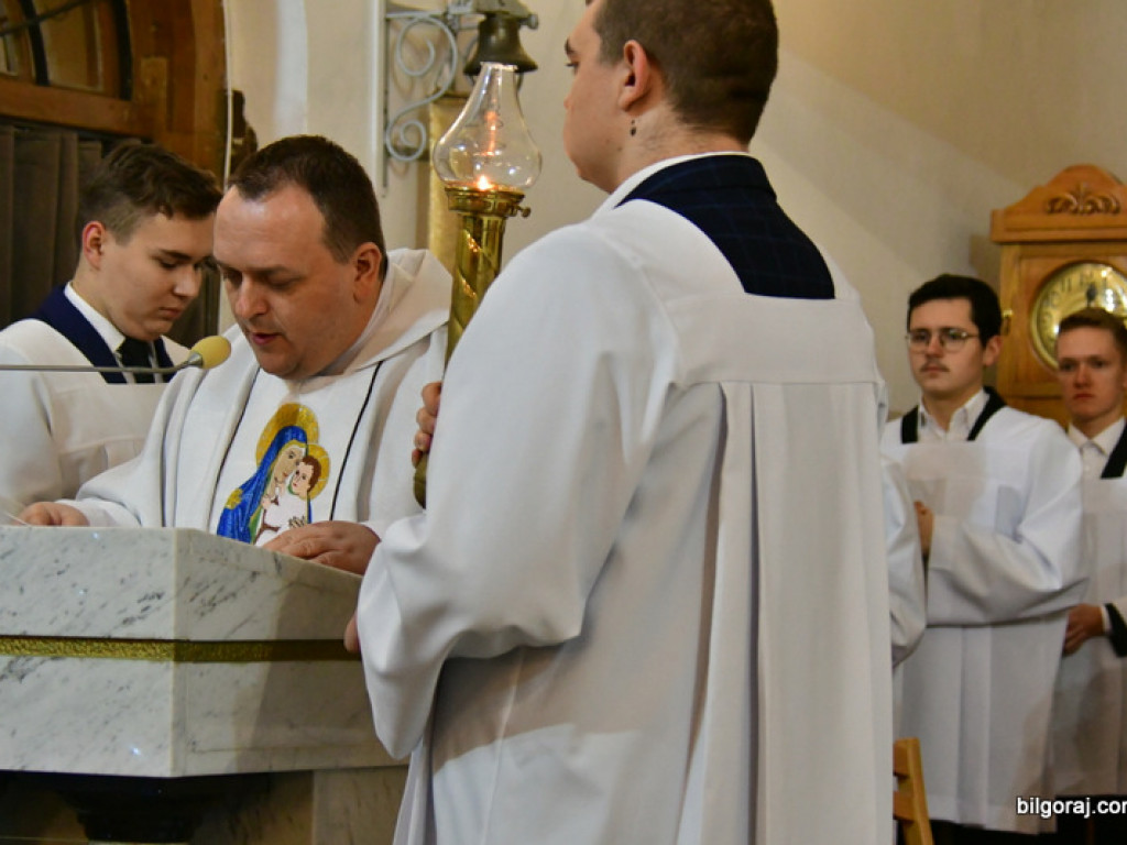 Bóg się rodzi, moc truchleje - radość Łaski Boga! (FOTO)