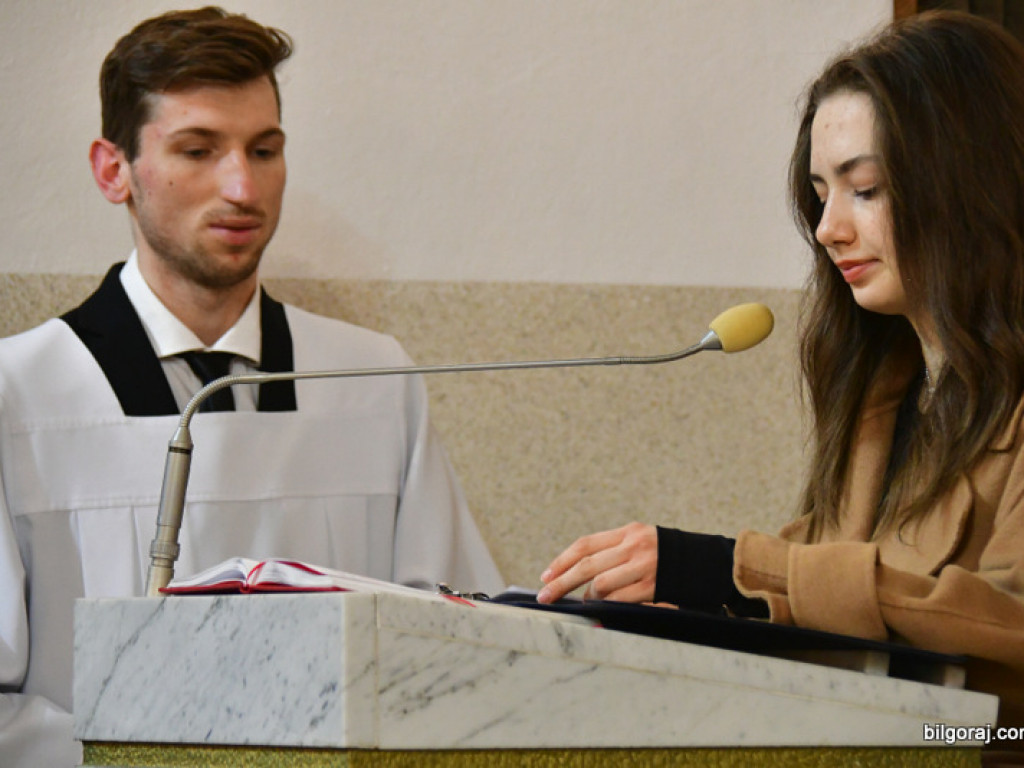 Bóg się rodzi, moc truchleje - radość Łaski Boga! (FOTO)