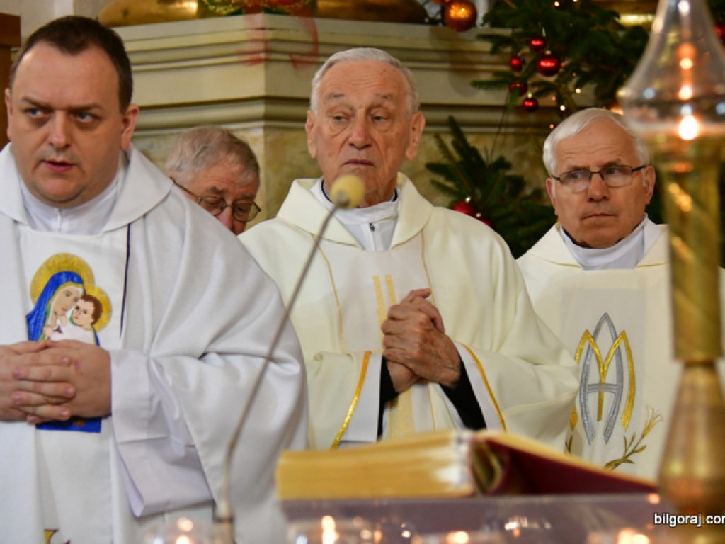 Bóg się rodzi, moc truchleje - radość Łaski Boga! (FOTO)