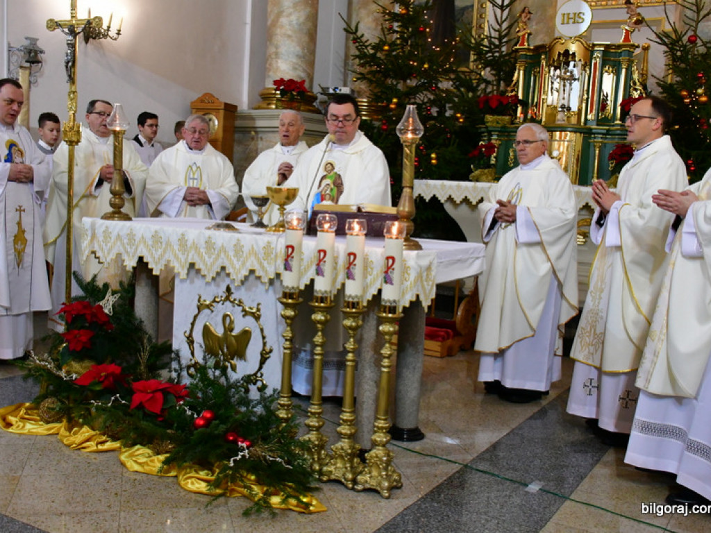 Bóg się rodzi, moc truchleje - radość Łaski Boga! (FOTO)
