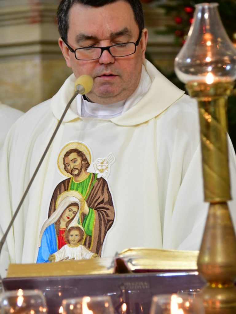 Bóg się rodzi, moc truchleje - radość Łaski Boga! (FOTO)