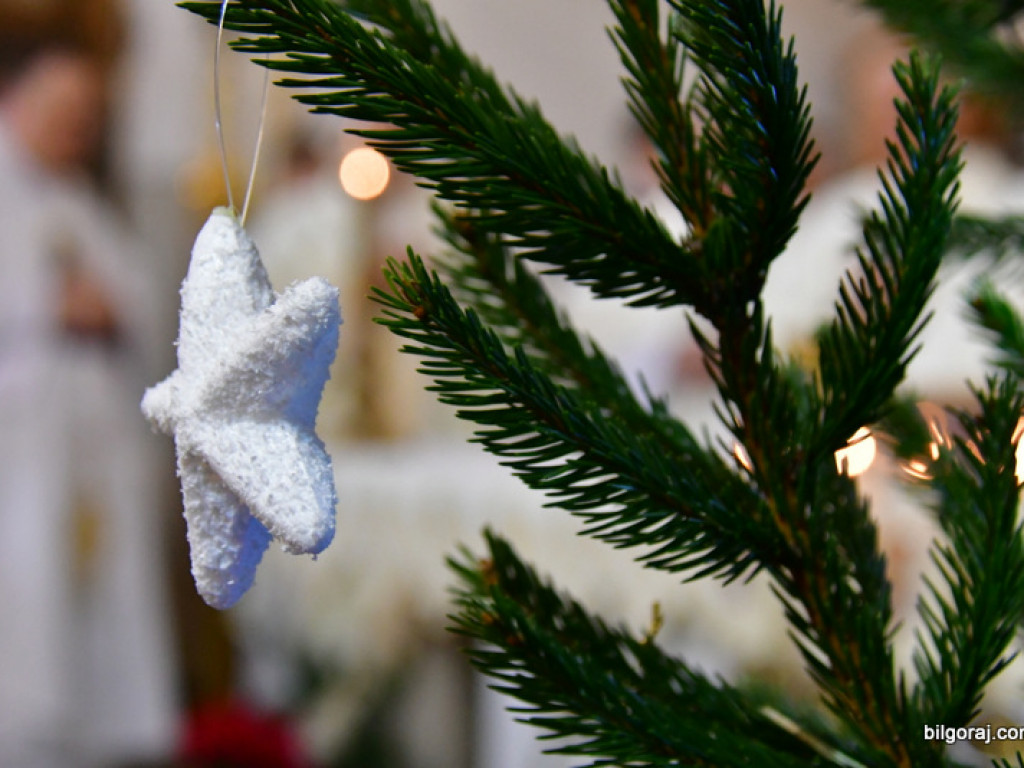 Bóg się rodzi, moc truchleje - radość Łaski Boga! (FOTO)