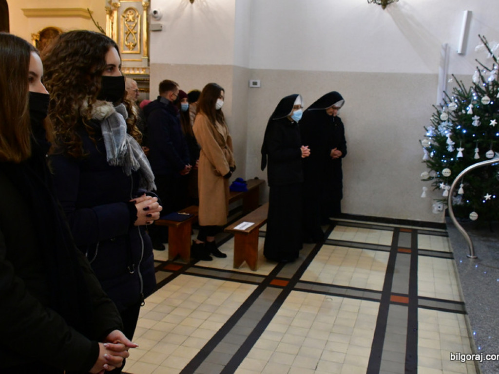 Bóg się rodzi, moc truchleje - radość Łaski Boga! (FOTO)