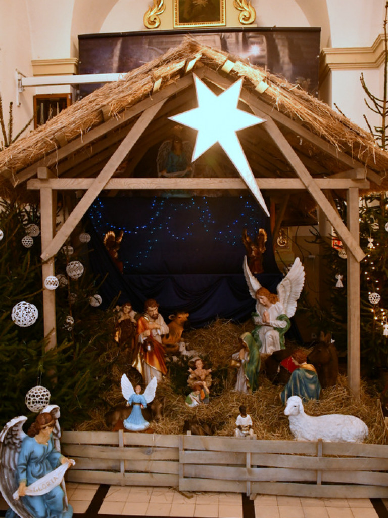 Bóg się rodzi, moc truchleje - radość Łaski Boga! (FOTO)