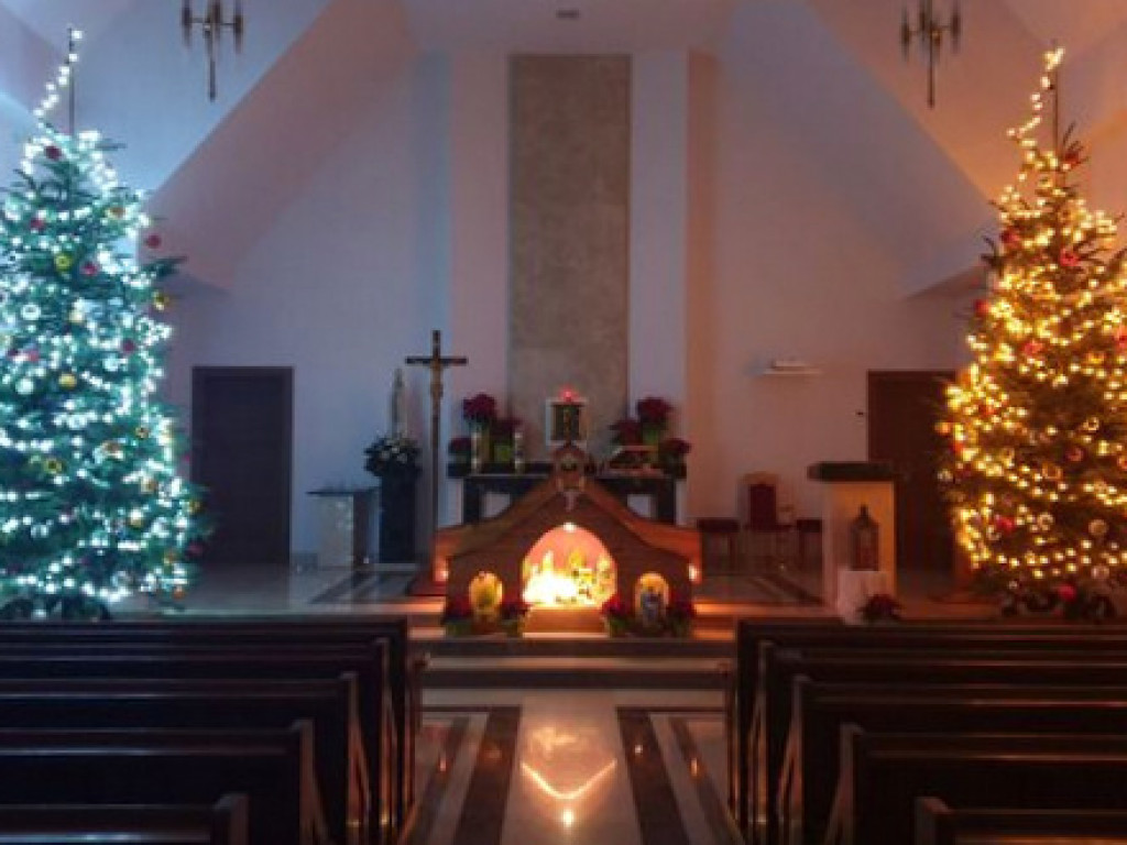 Szopki w kościołach Ziemi Biłgorajskiej (FOTO)