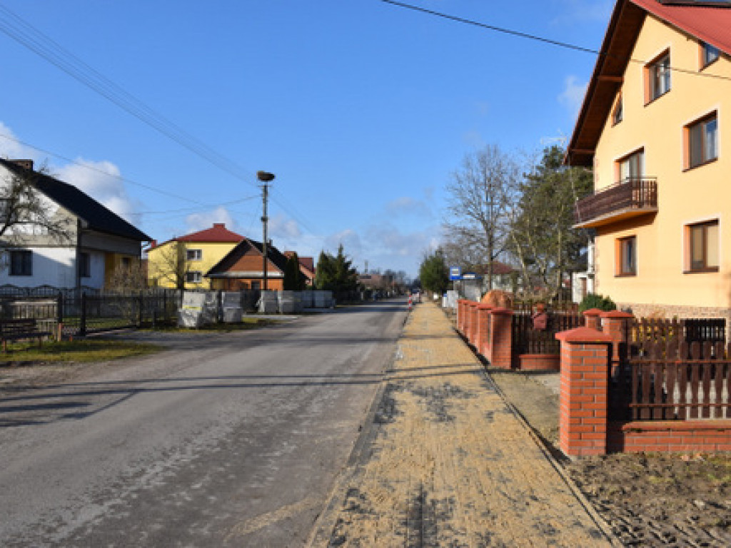 Podsumowanie inwestycji samorządowych wykonanych w roku 2021 i plany inwestycyjne na rok 2022