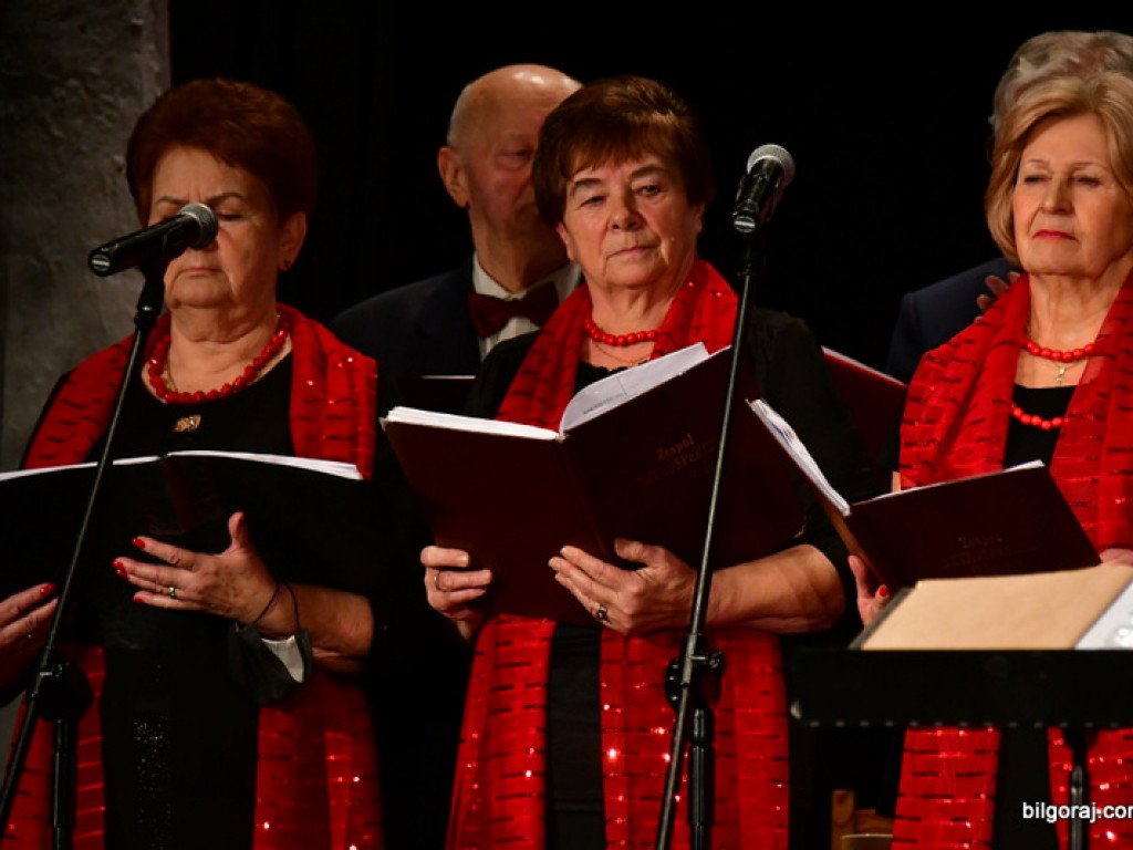 Jasełka w wykonaniu słuchaczy UTW Biłgoraj (FOTO)
