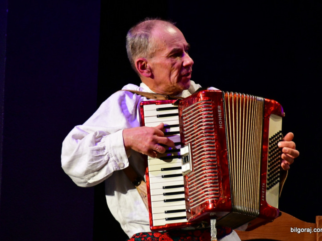 Jasełka w wykonaniu słuchaczy UTW Biłgoraj (FOTO)
