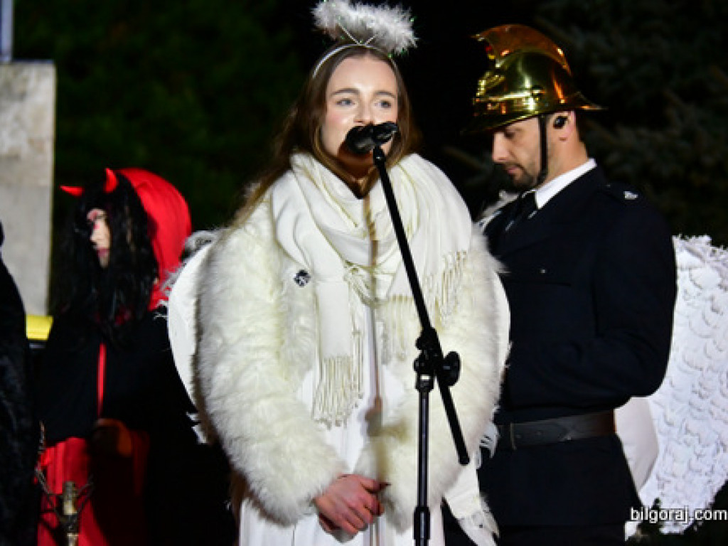 Gorajskie diabełki na pożegnanie starego i powitanie Nowego Roku (FOTO, VIDEO)