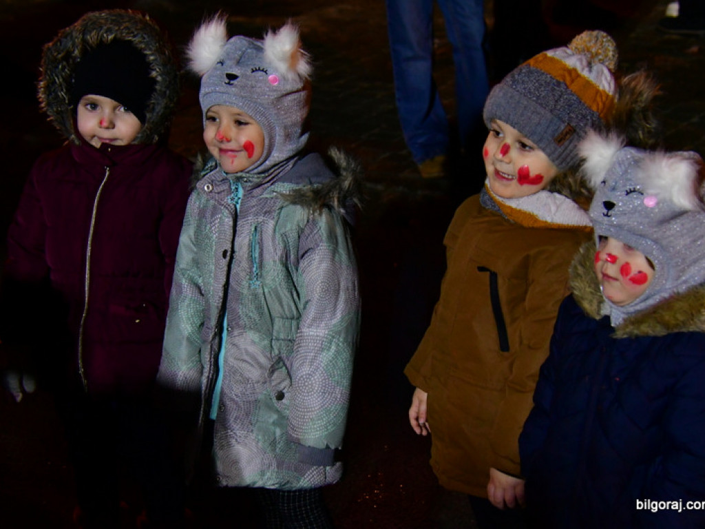 Gorajskie diabełki na pożegnanie starego i powitanie Nowego Roku (FOTO, VIDEO)