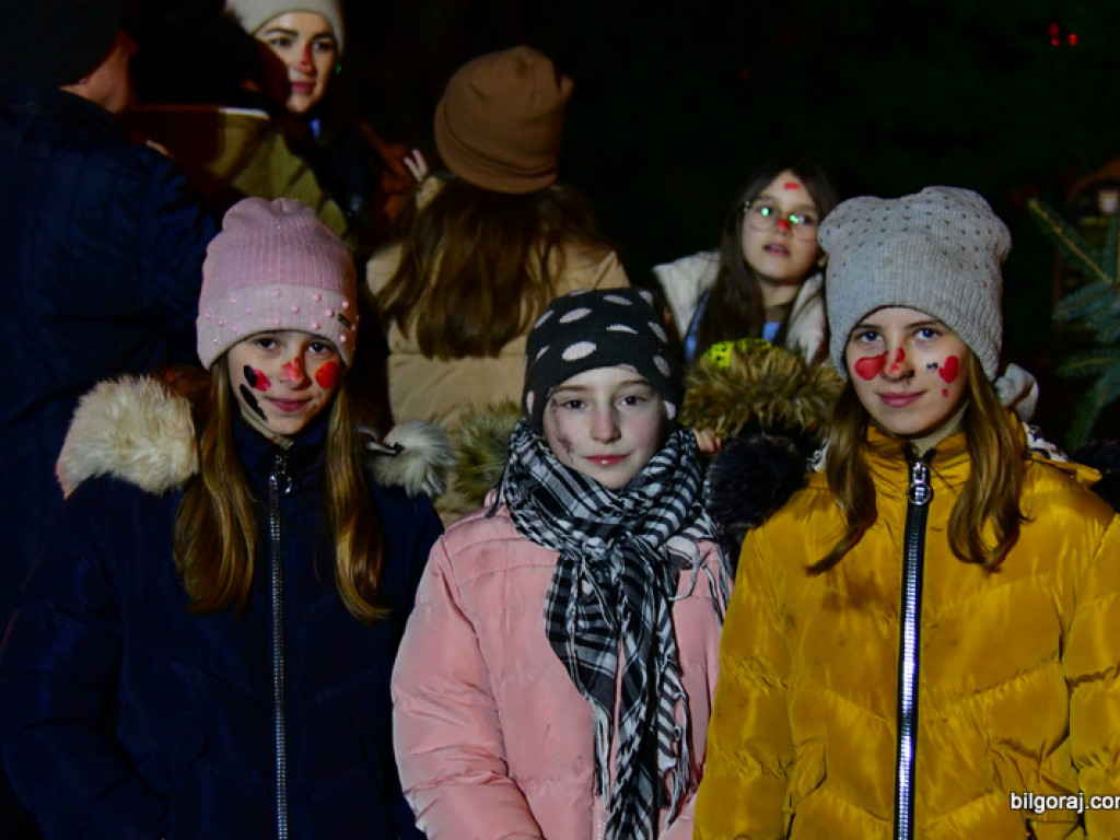 Gorajskie diabełki na pożegnanie starego i powitanie Nowego Roku (FOTO, VIDEO)