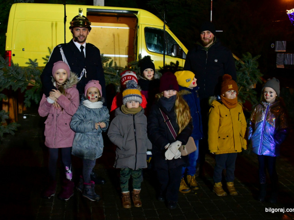 Gorajskie diabełki na pożegnanie starego i powitanie Nowego Roku (FOTO, VIDEO)