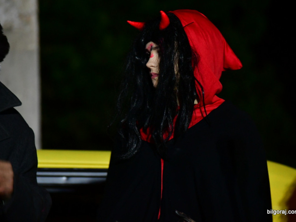 Gorajskie diabełki na pożegnanie starego i powitanie Nowego Roku (FOTO, VIDEO)